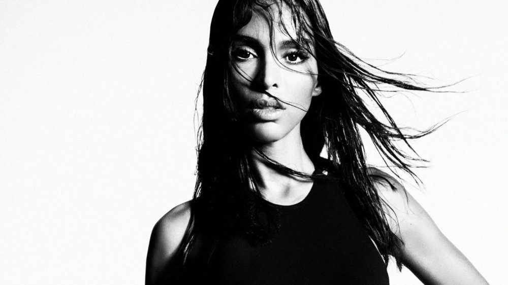 Transgender model Ines Rau