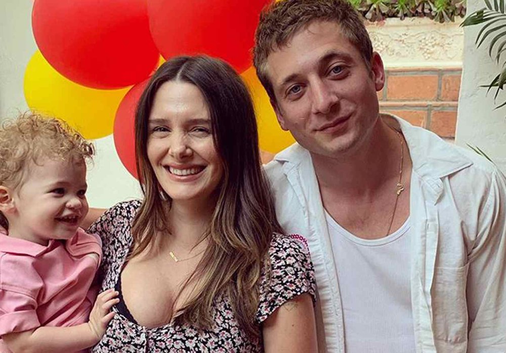 Eddison Timlin and Jeremy Allen