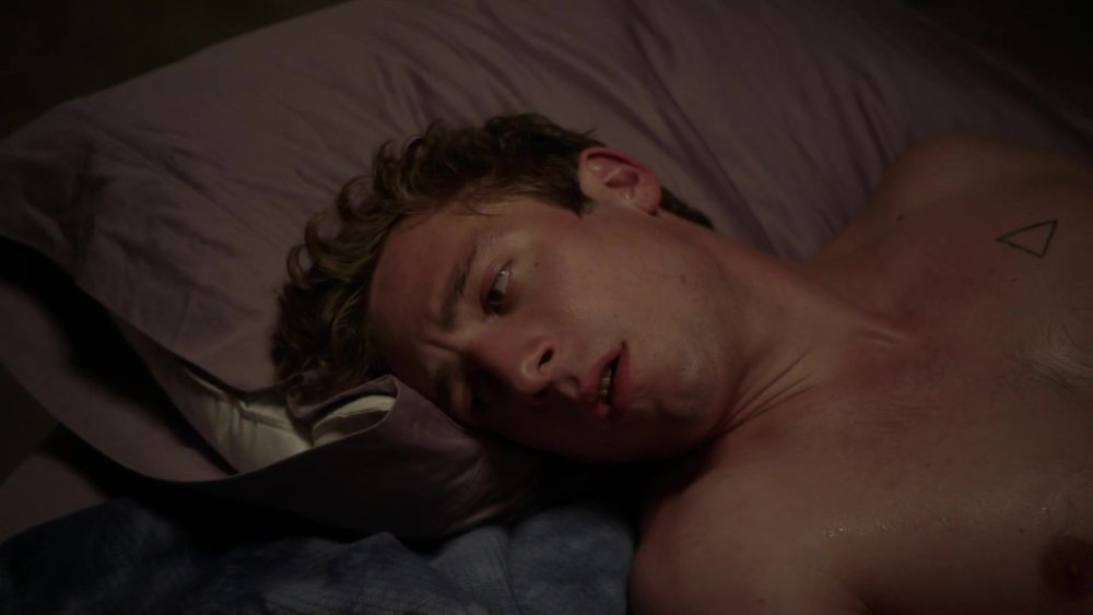 Jeremy Allen White and his girlfriend