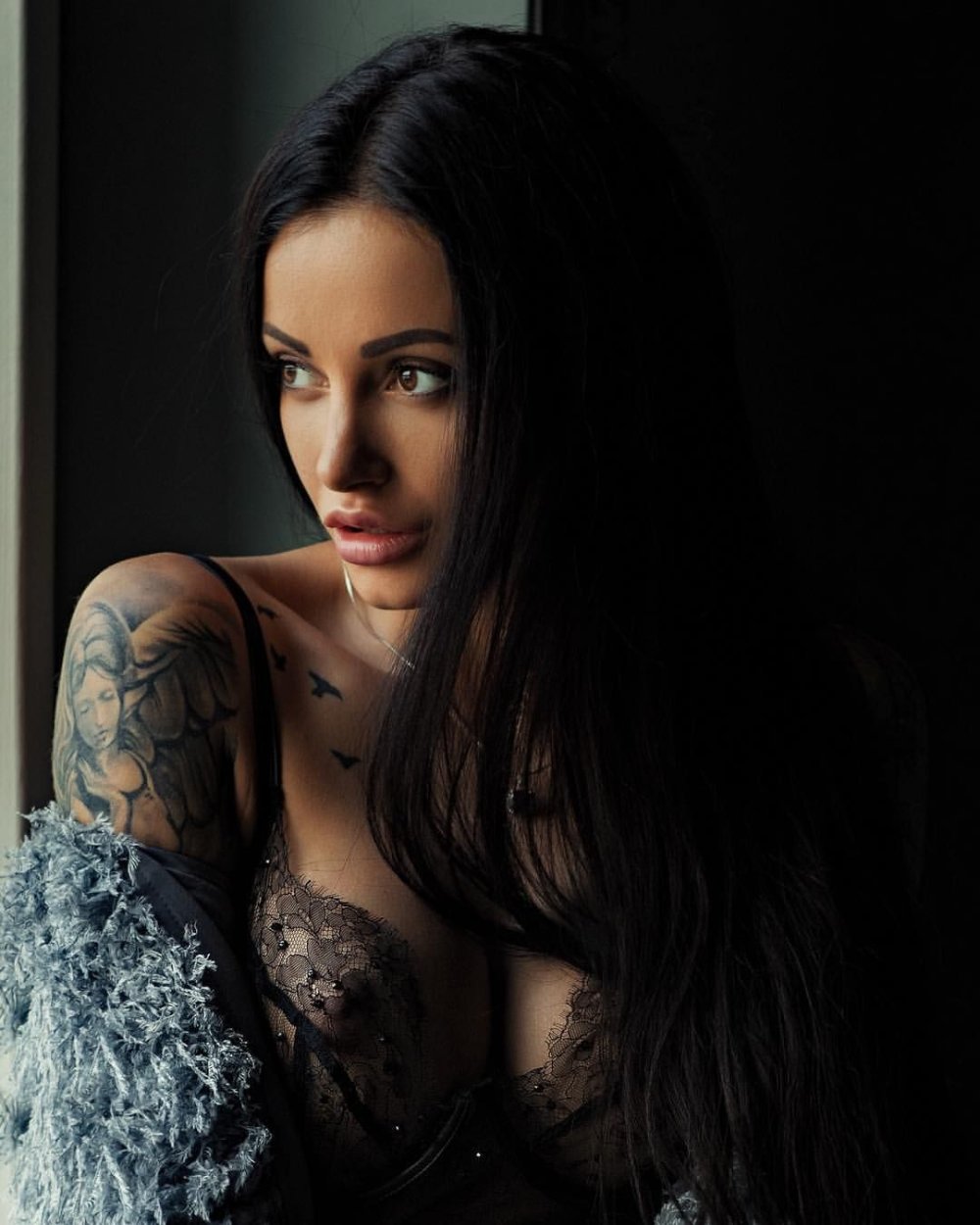 Anna Sakharova (Anya Sugar)