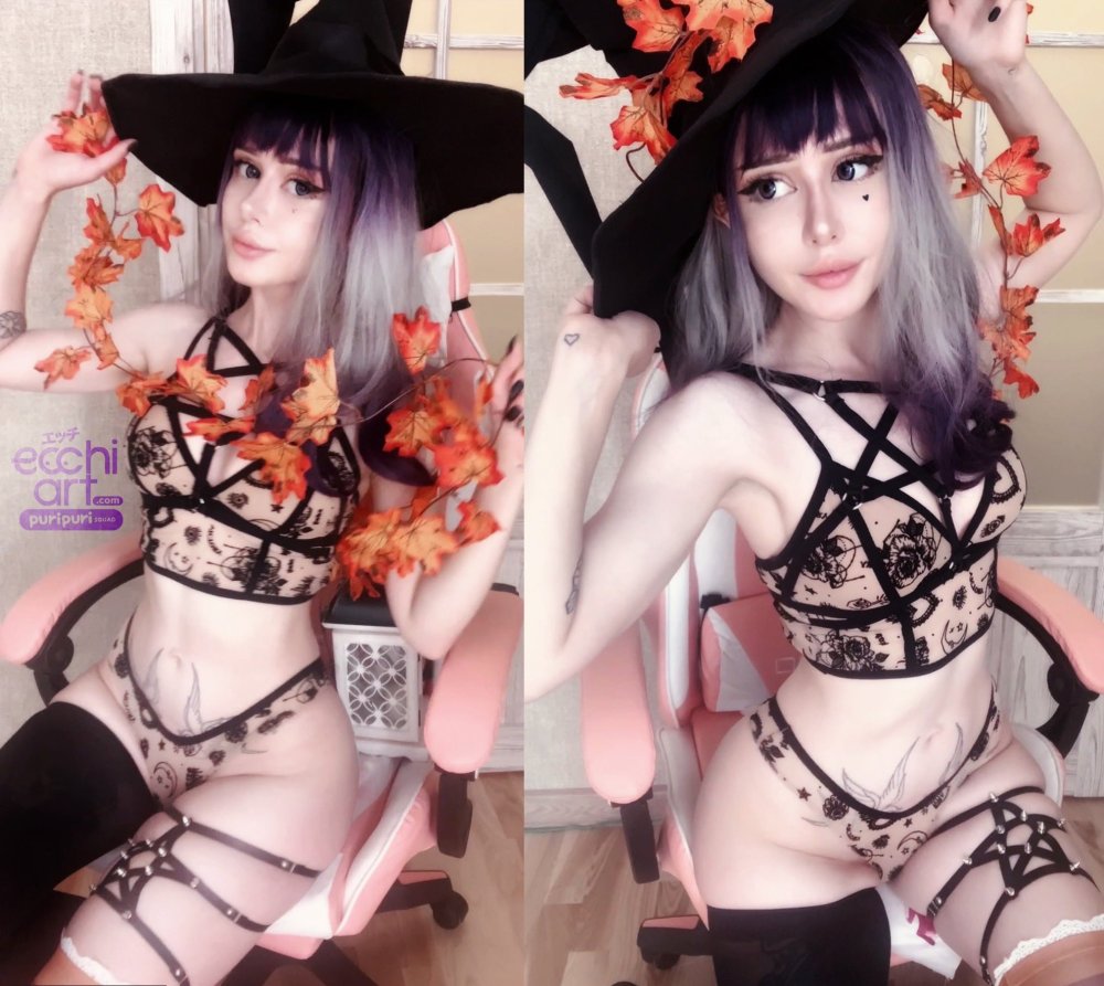 Lesya Kus cosplay
