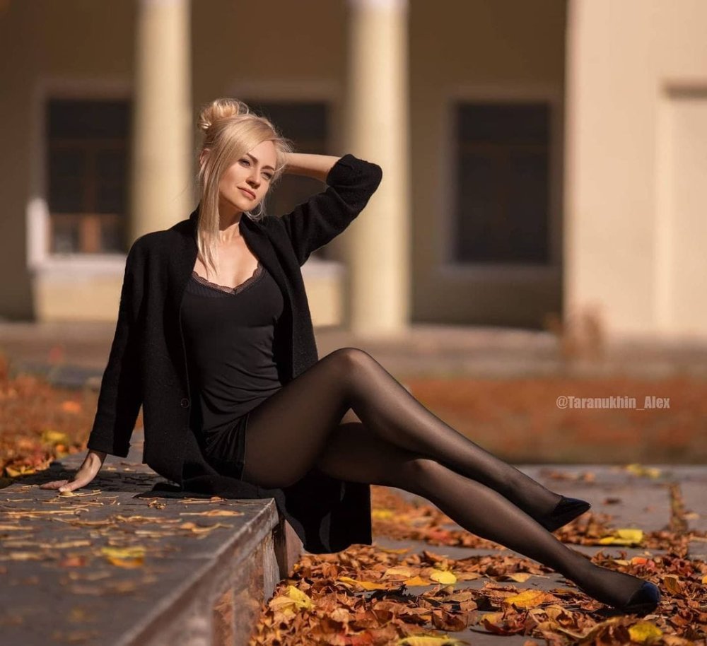 Evgenia Taranukhina Model in Maxim
