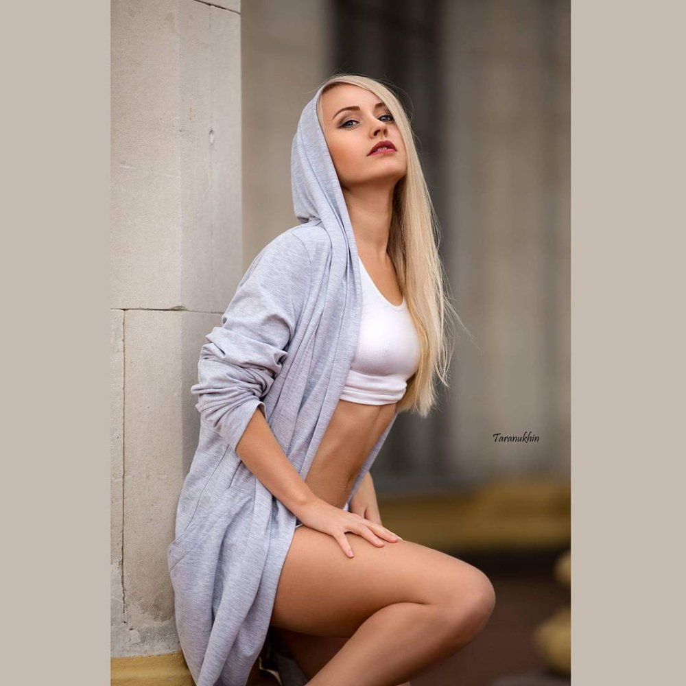 Evgenia Taranukhina model nude