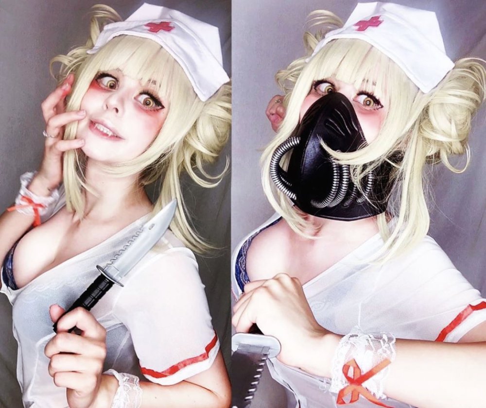 Cosplay flea market vk