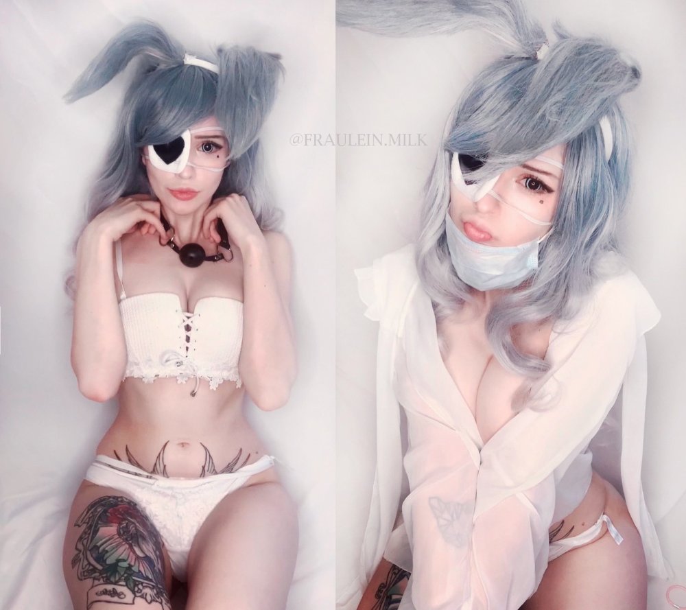 Fraulein.milk drain Patron