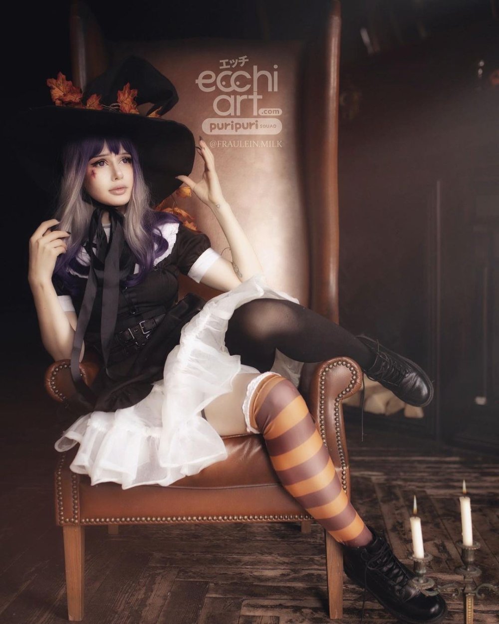 Fraulein Milk drain