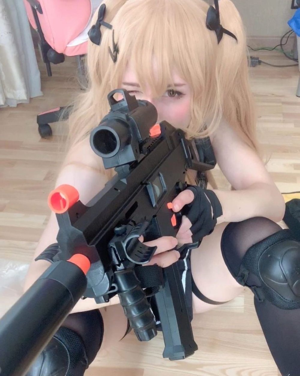 Fraulein Milk drain Patreon