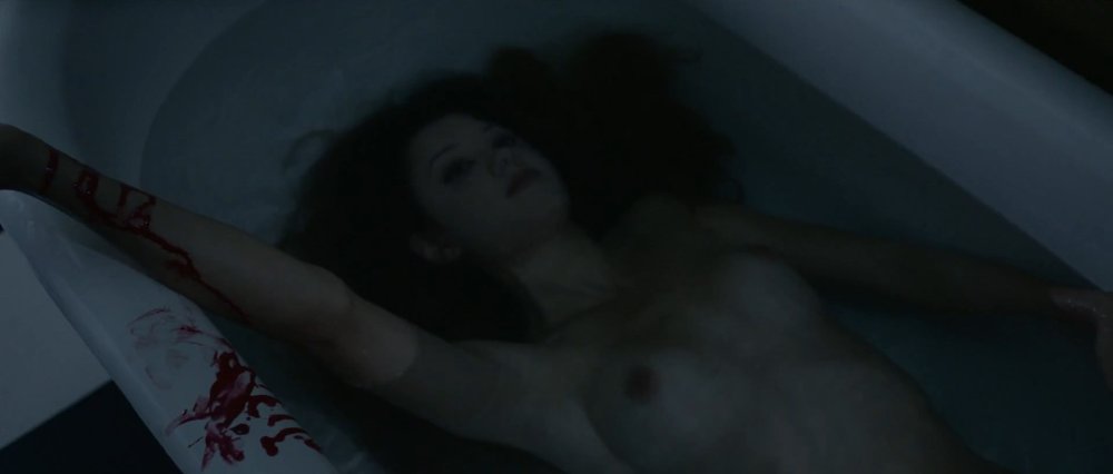 Victoria Bulatchik nude model