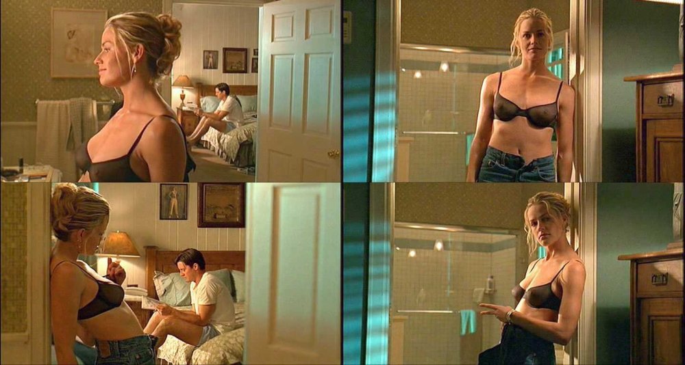 Elizabeth Mitchell naked