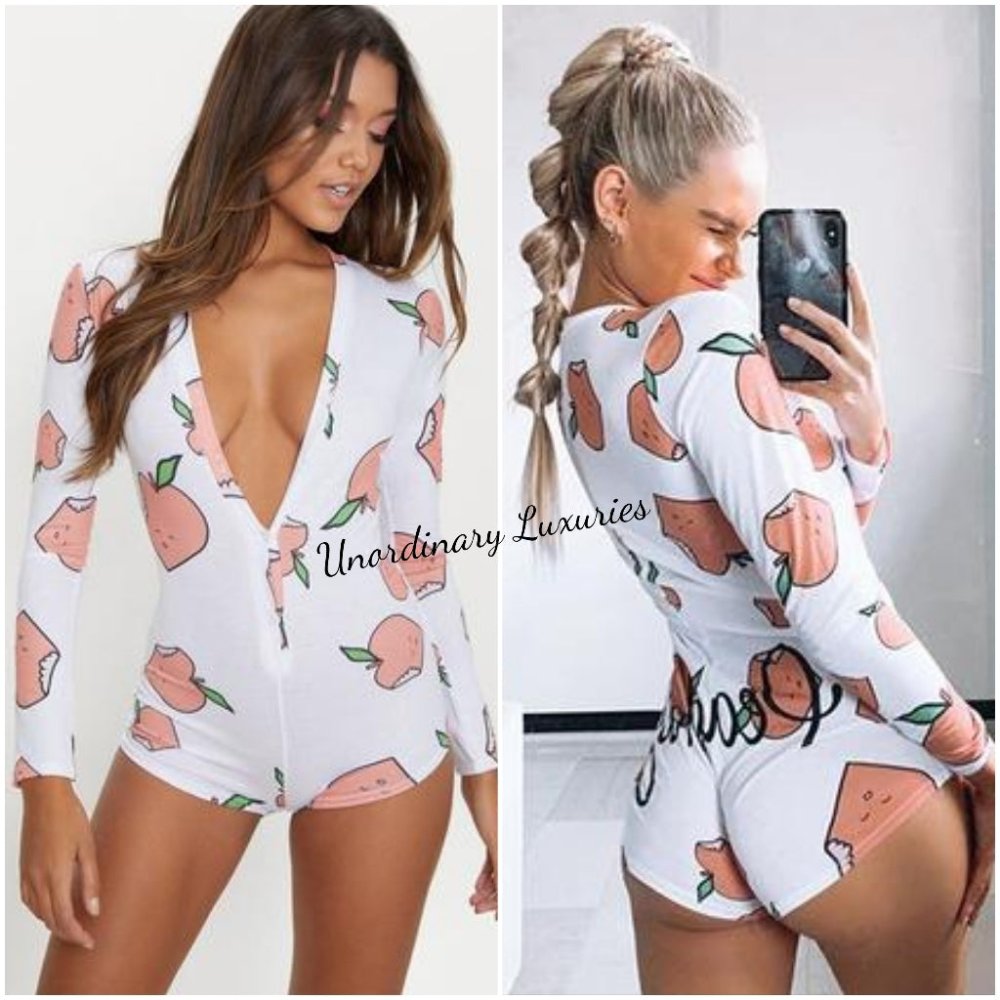 Pyjama Booty