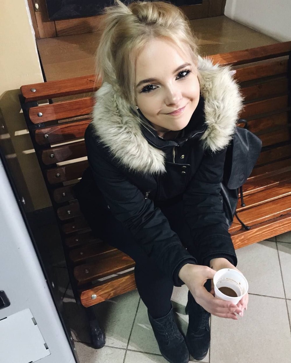 Ekaterina Kozlova (lynx, Monroe)