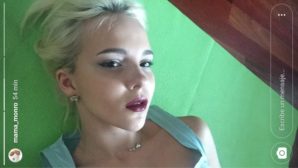 Ekaterina Lynces Monroe Solo
