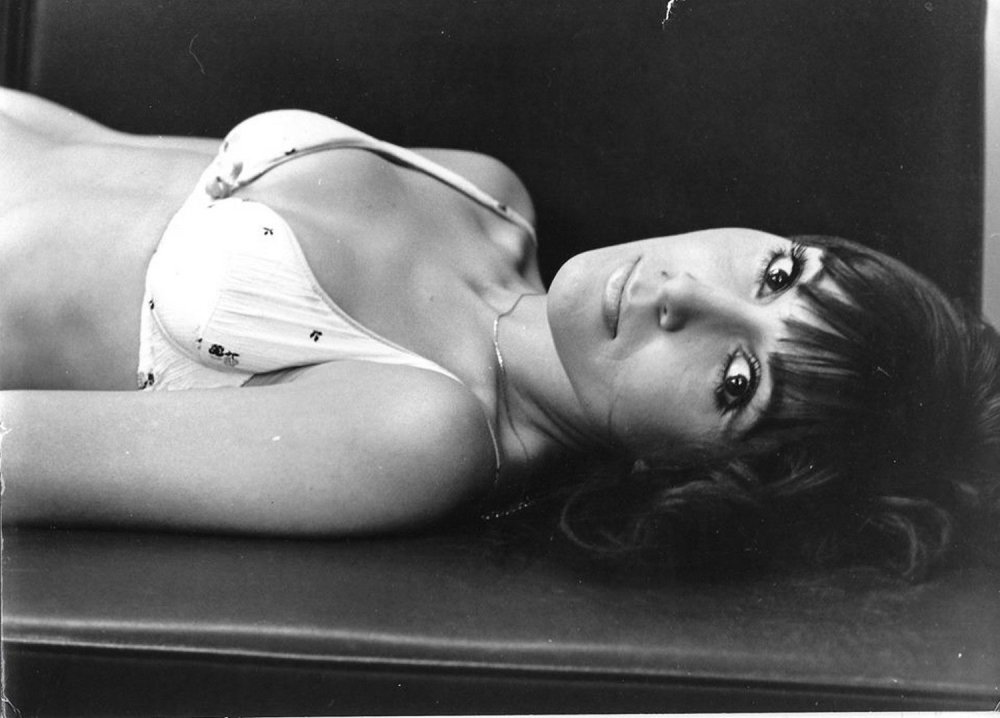 Katya Herbers is a figure