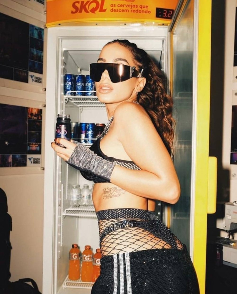 Anitta Gonzalez