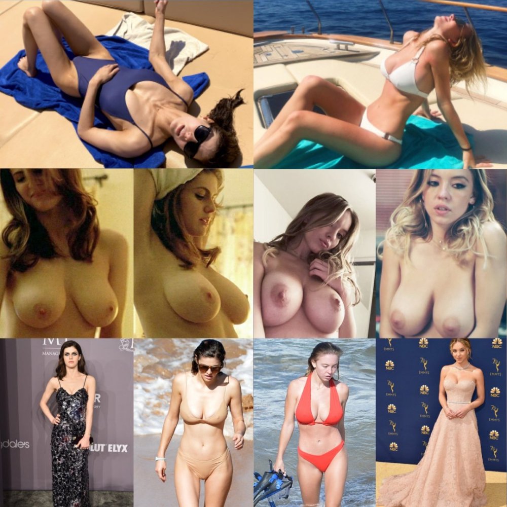 Alexandra Daddario Tits