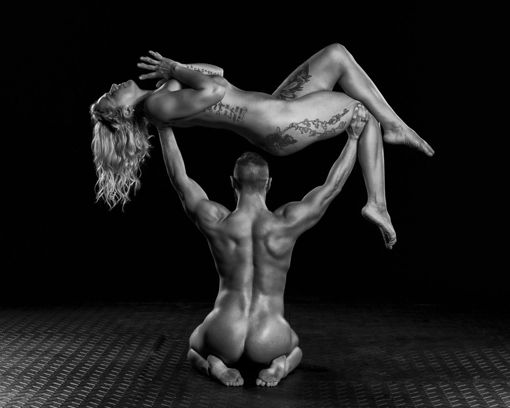 Jamie Graham Model Fitness Ero