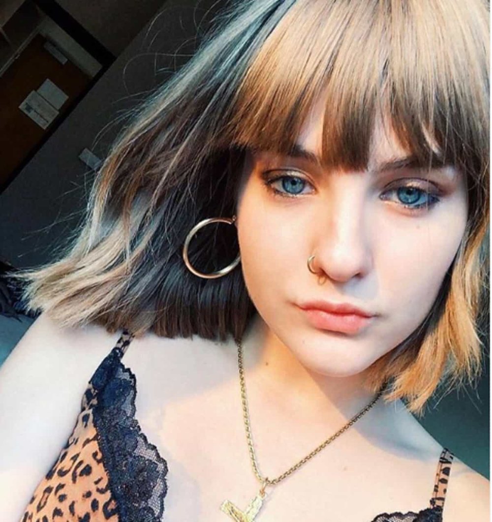 Victoria de Angelis Maneskin