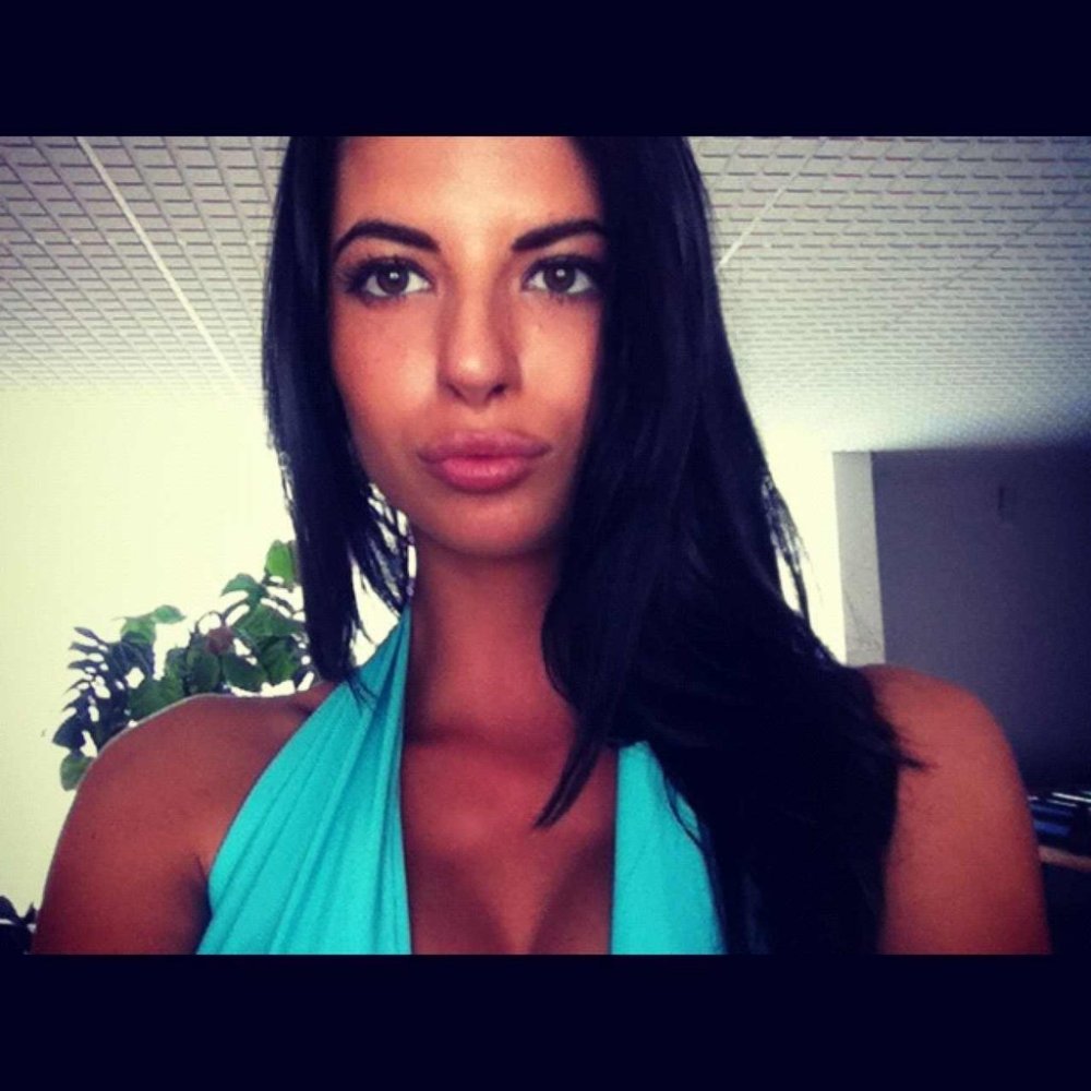 Alexandra Polonskaya model
