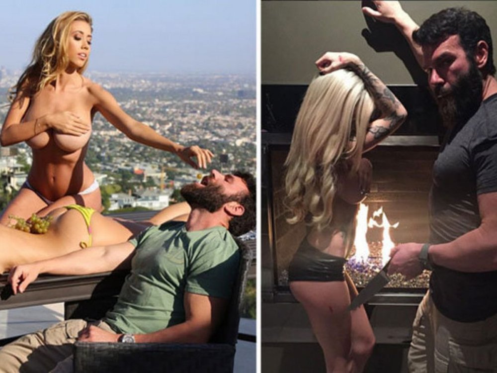 Naked billionaires real photo