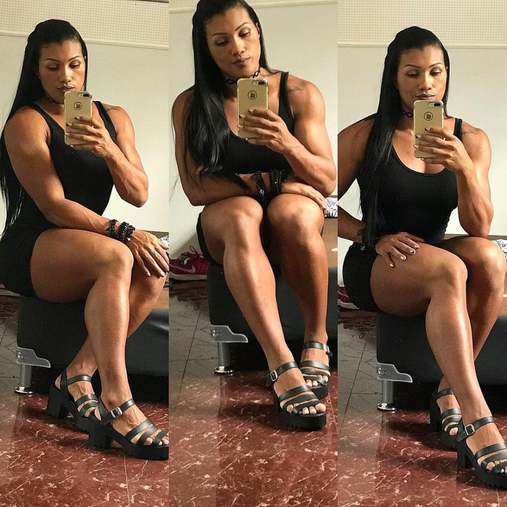 Jacqueline is a figure