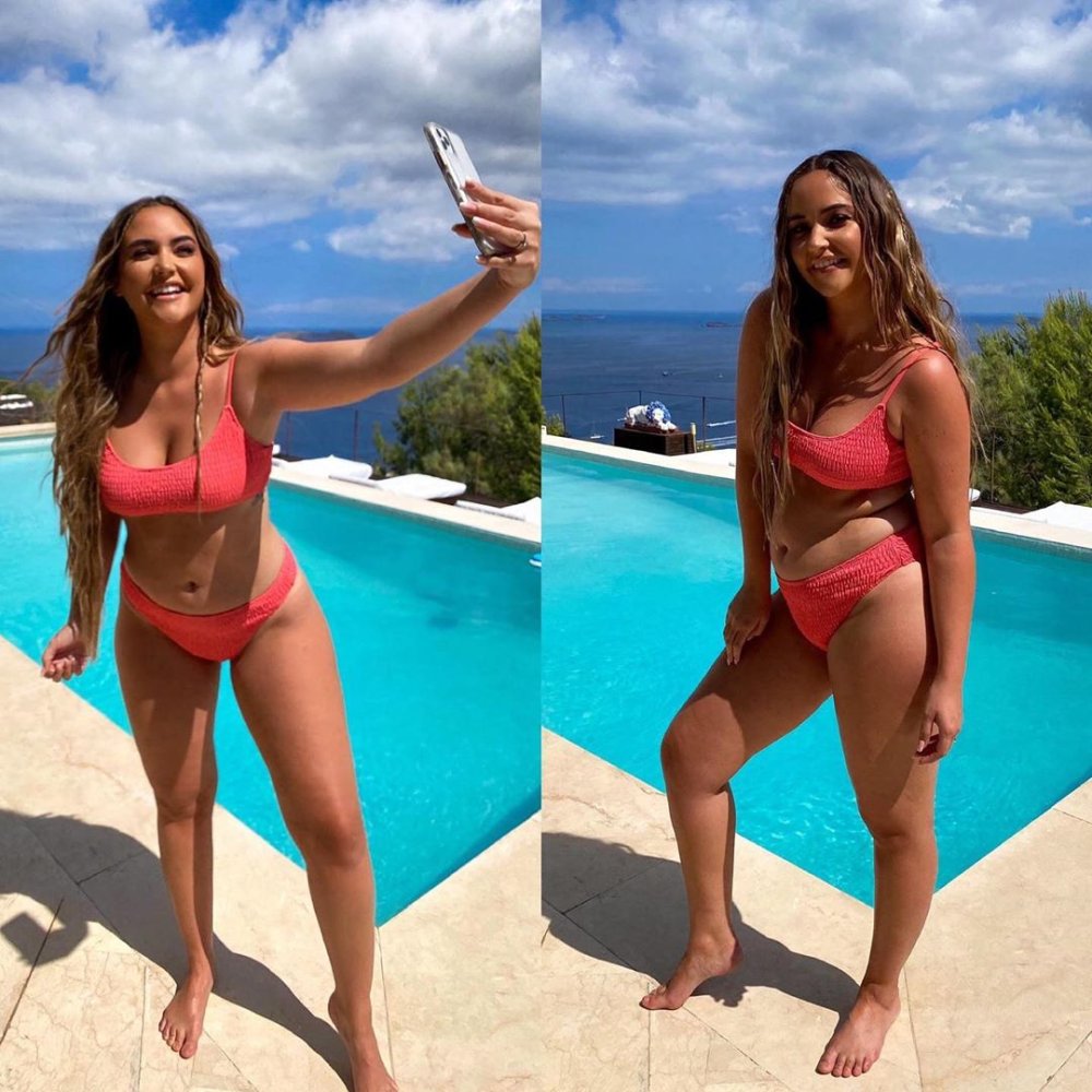 Spring Landscapes with Nude Girls
