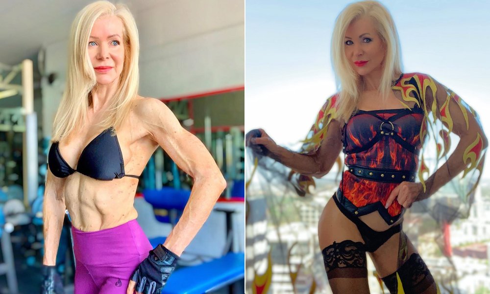 Leslie Maxwell Hot