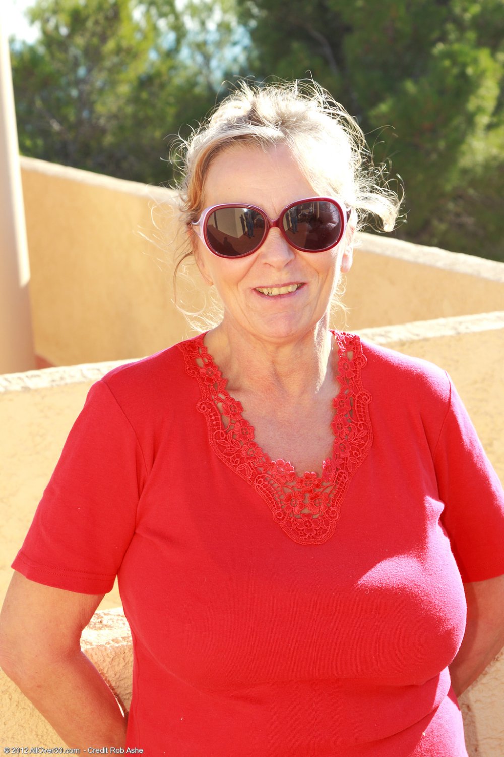 Grandmother Isabelle