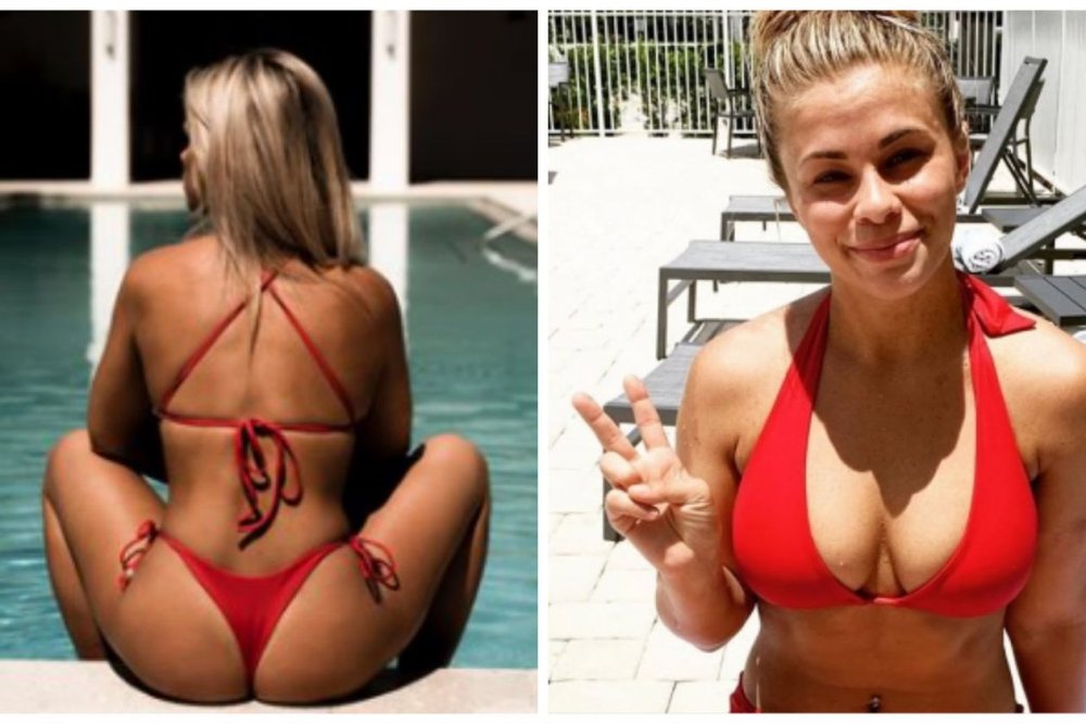 Paige Vanzant +18 drain