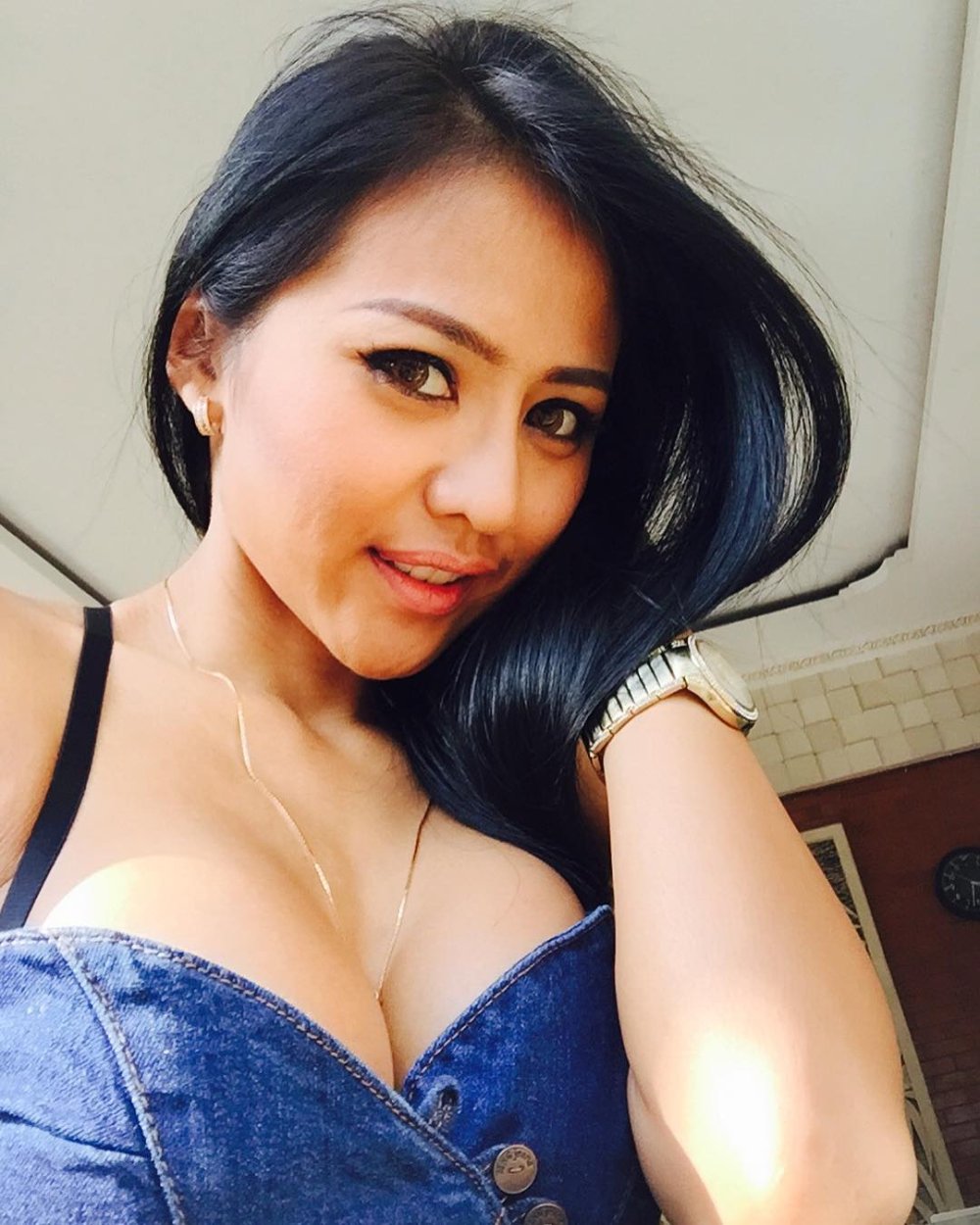 Mu Feifei Model