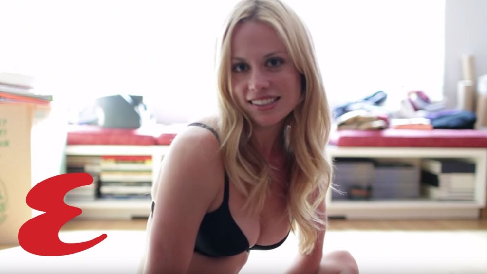 Claire Coffee is hot
