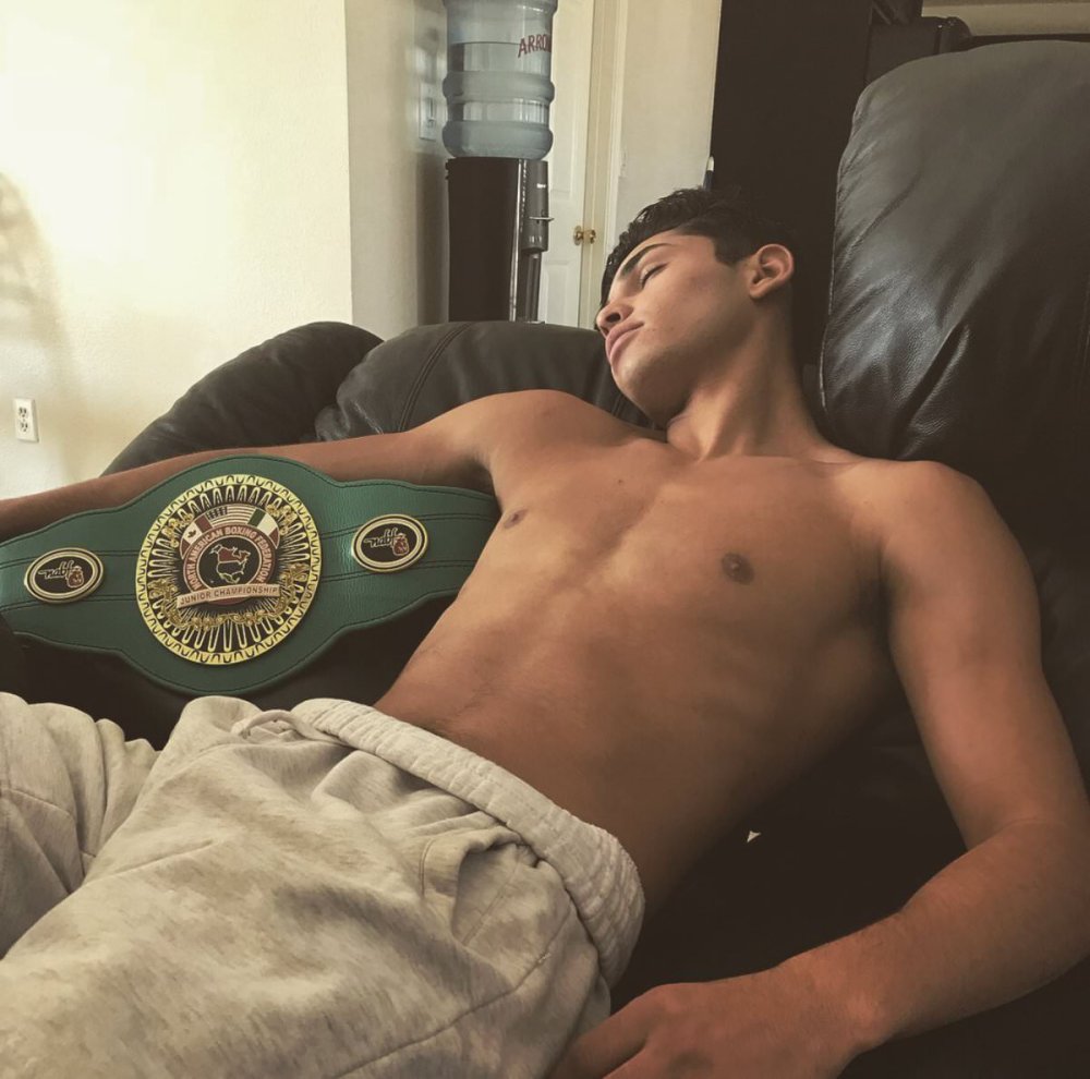 Ryan Conner in Mini