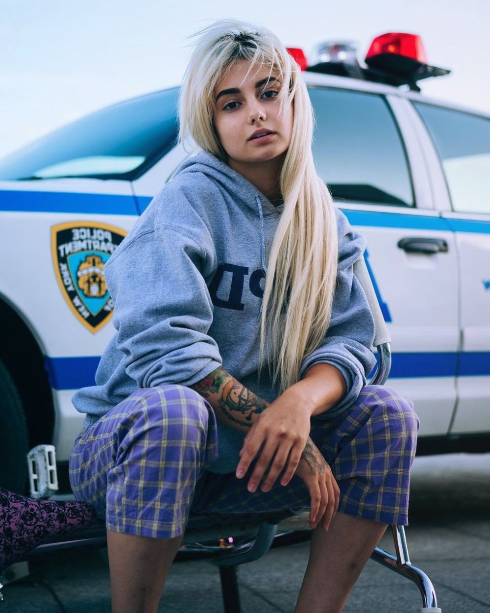 Arina Brabus merged