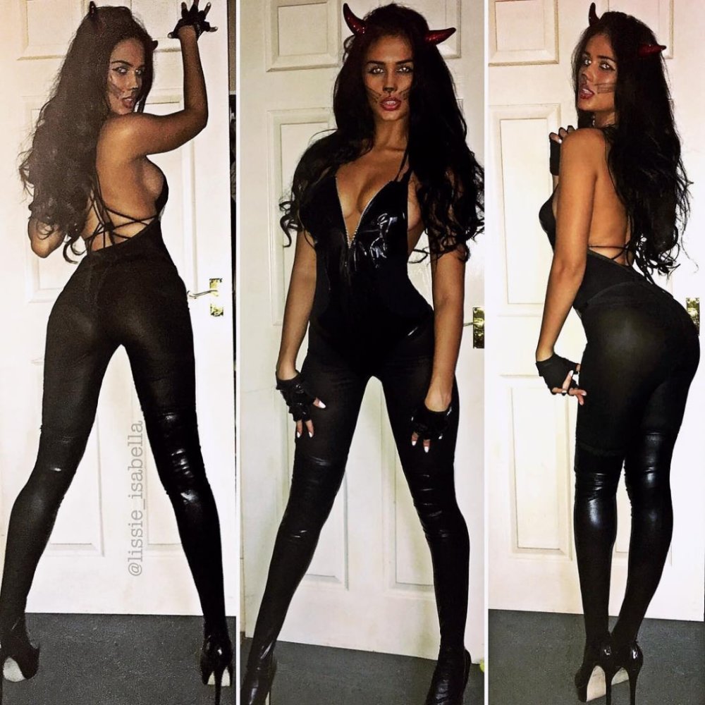 Lissi Isabella is hot