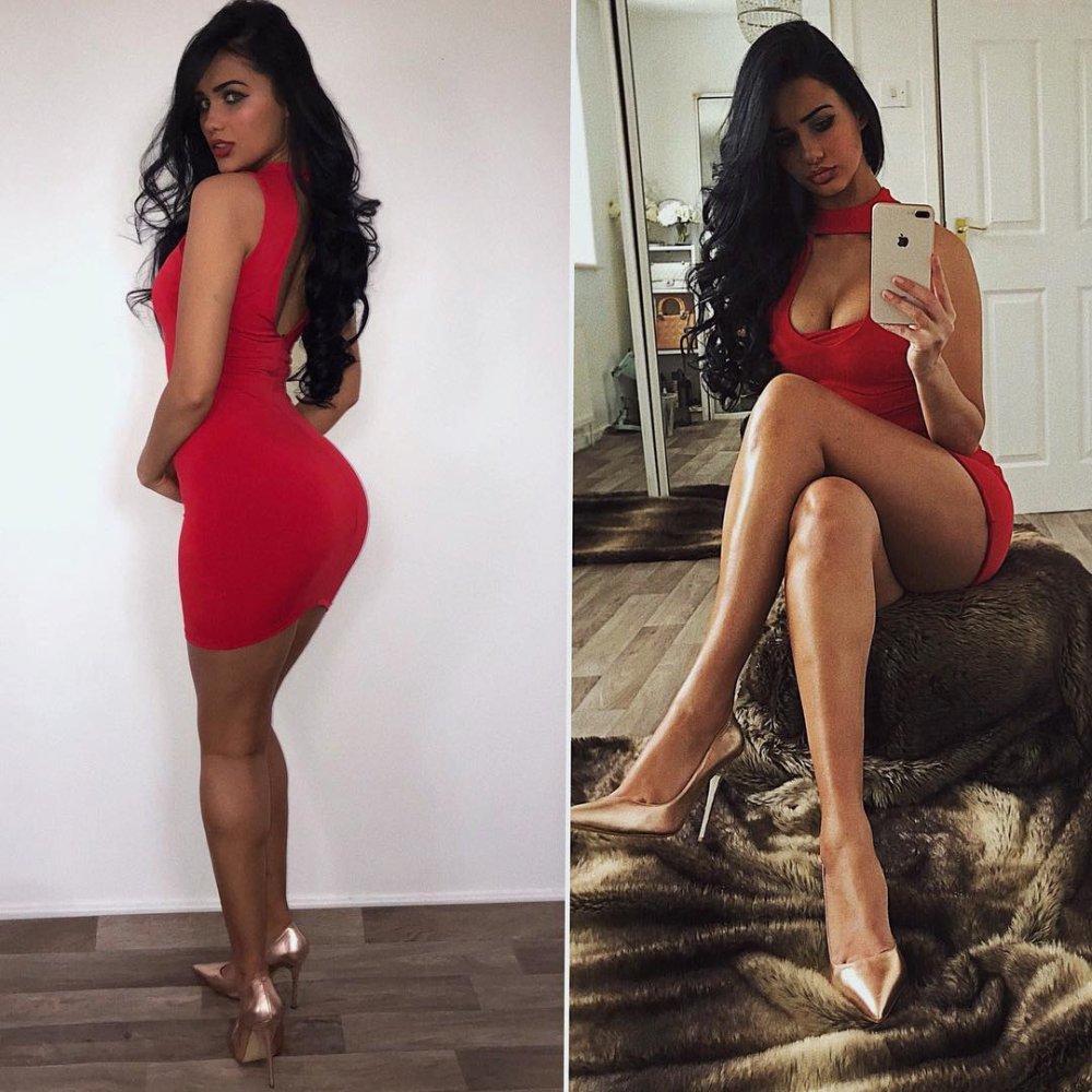 Model Lissie Isabella