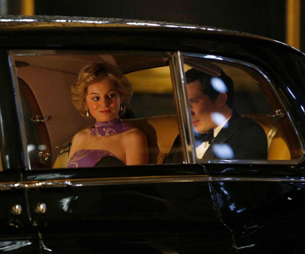 Carrie Chambers actress