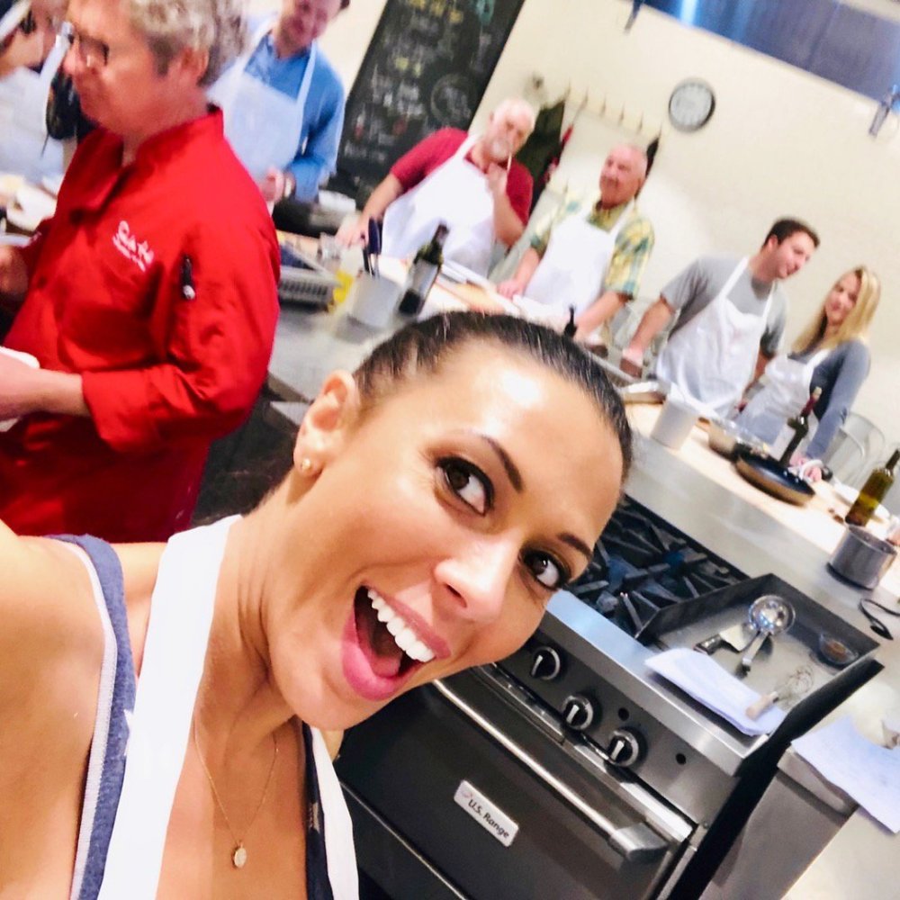 Rachel Starr hairdresser