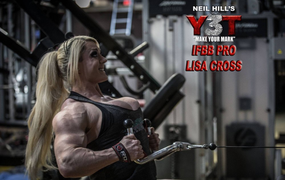 Lisa Cross Domination
