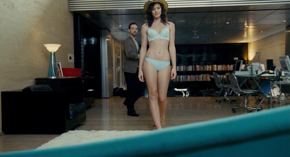 Daisy Kich buttocks
