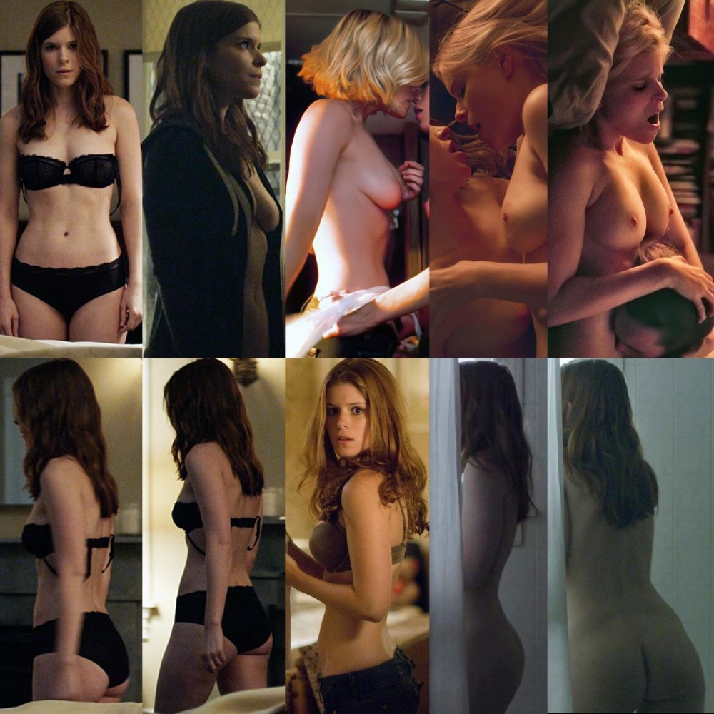 Kate Mara scene