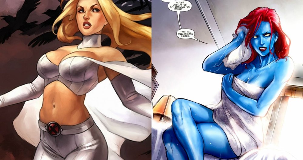 Miss Marvel Carol Denvers