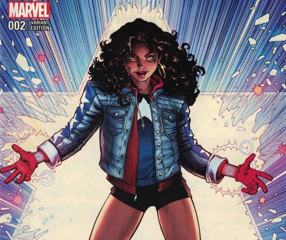 Savior Marvel Pepper