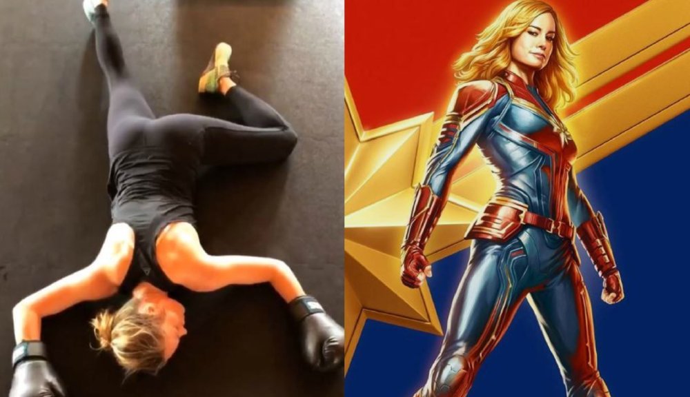 Miss Captain America