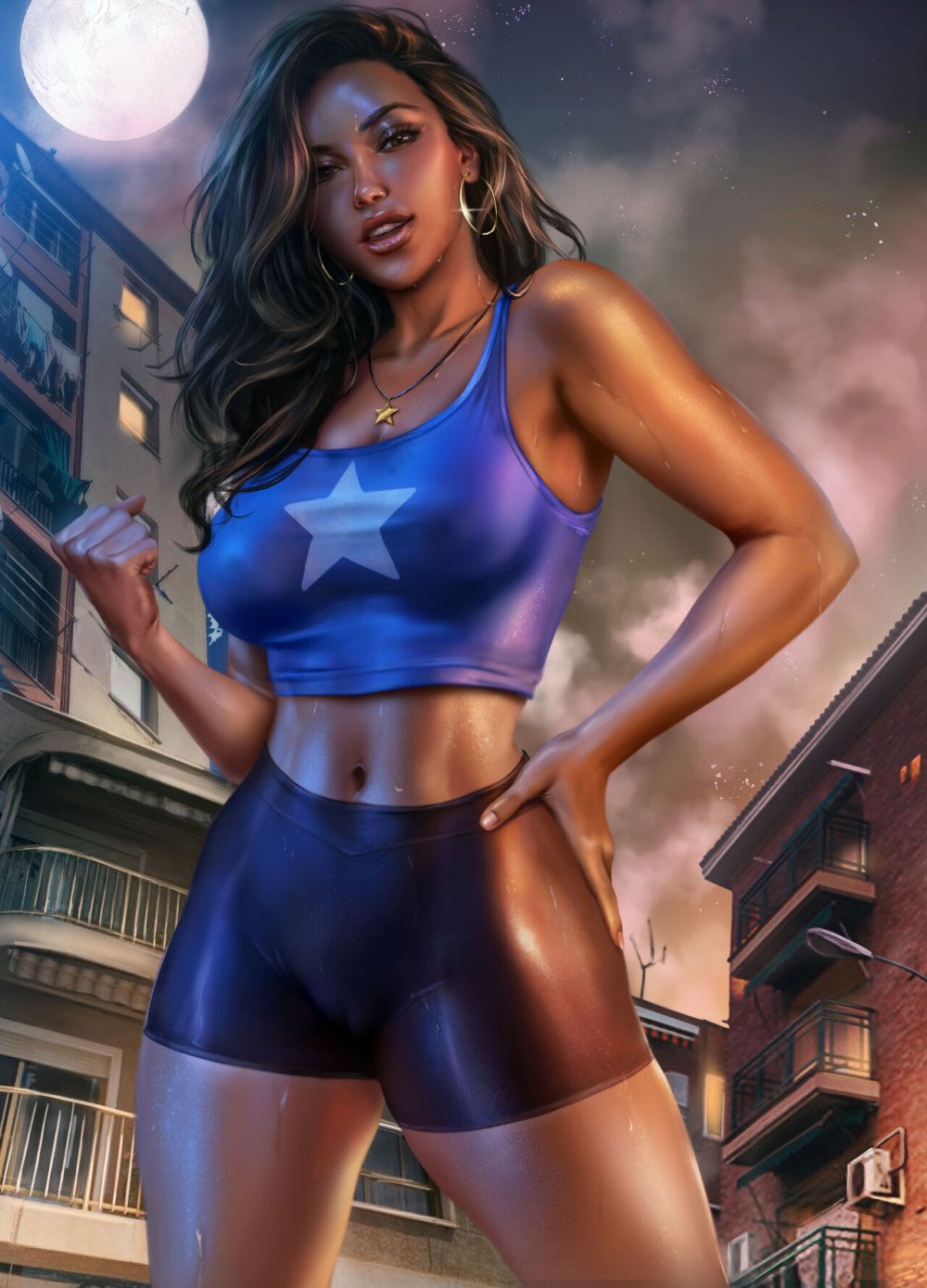 America Chavez actress