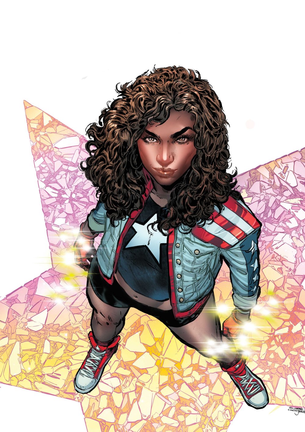America Chavez Marvel