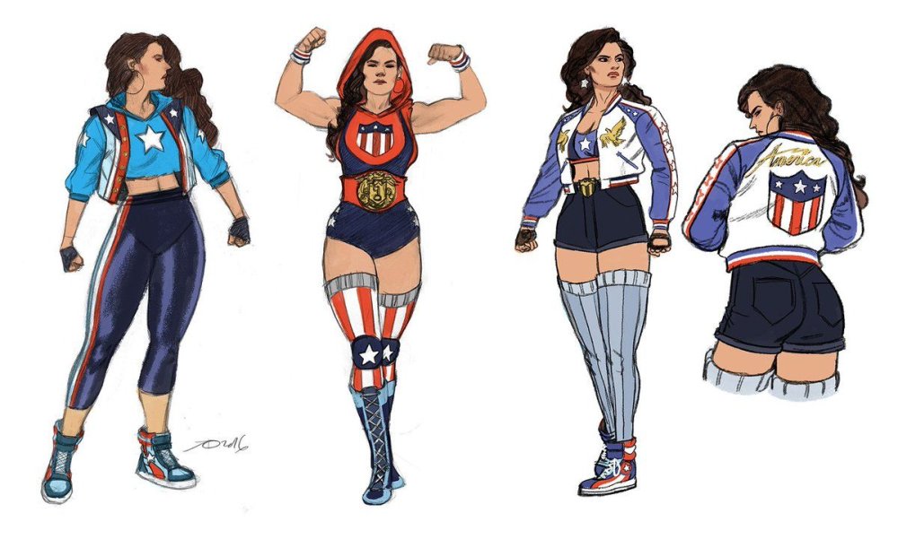 Marvel American Chavez
