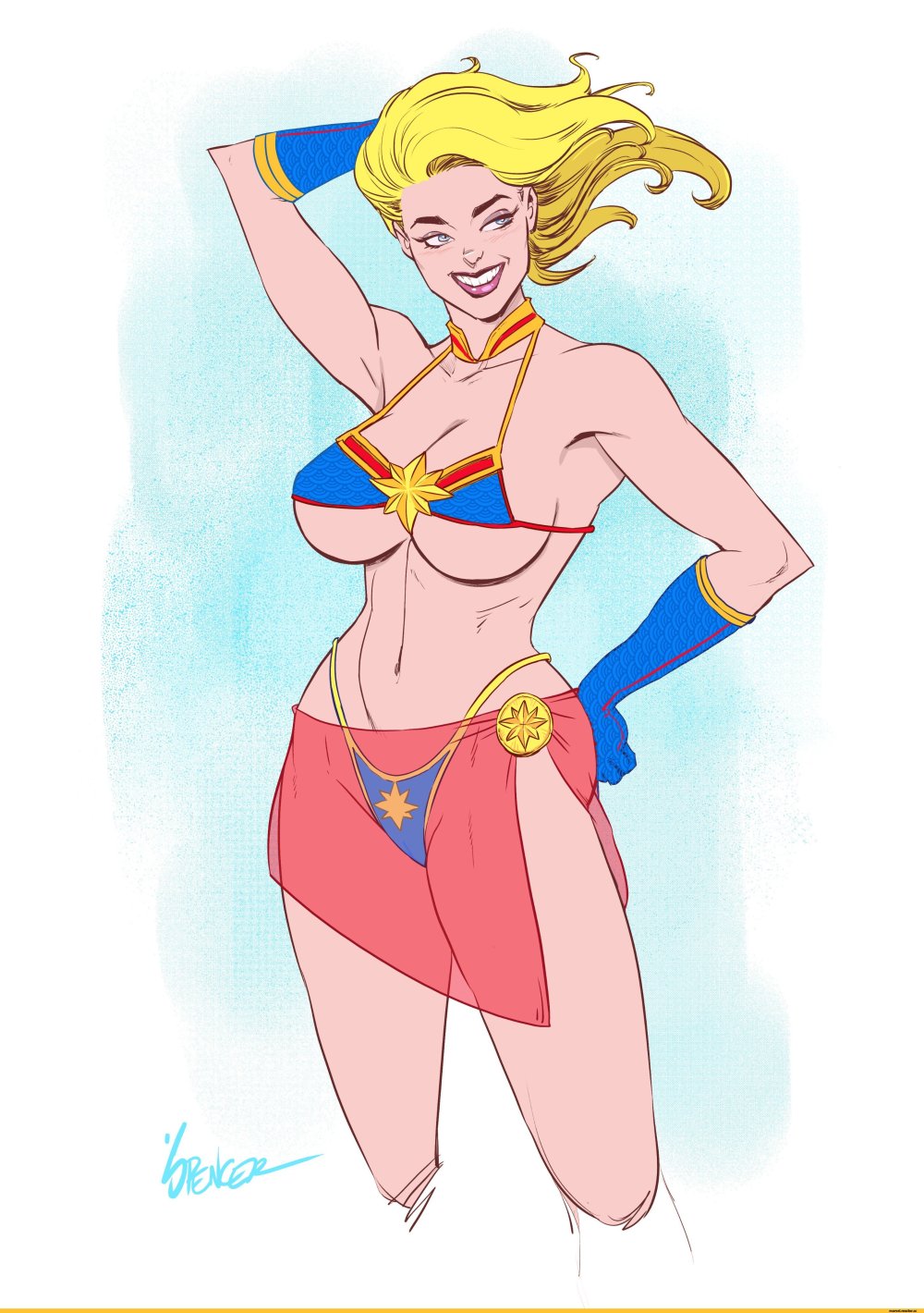 Rogue Marvel Hot