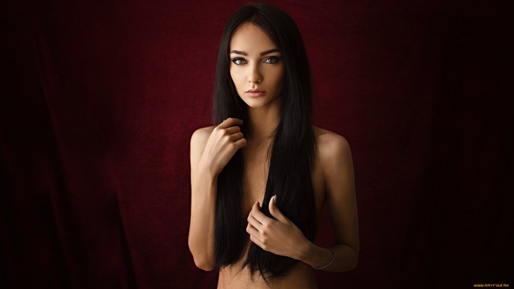 Ksenia Delhi photo shoot in a dress