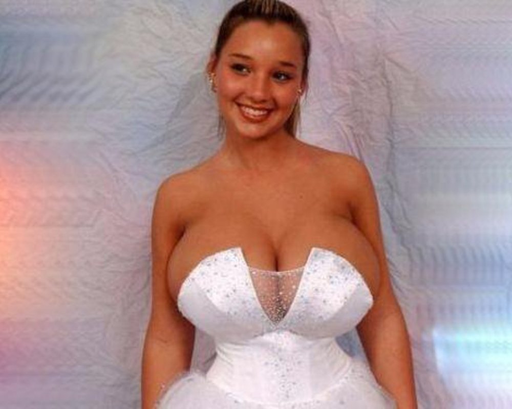 Christina Lucci bride