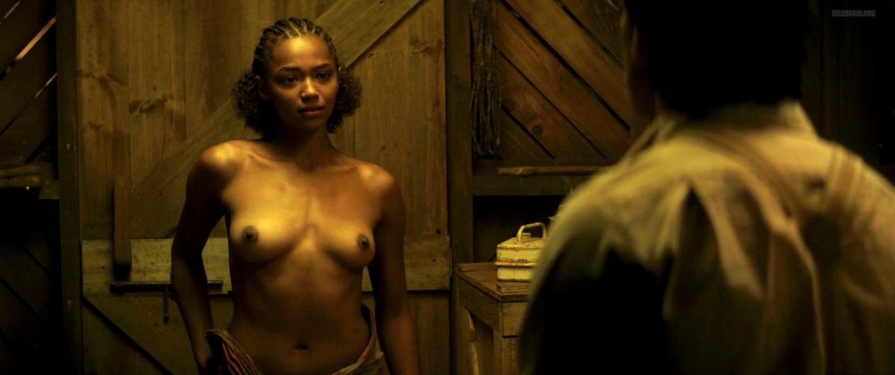 Danai Jacky Gurira Naked