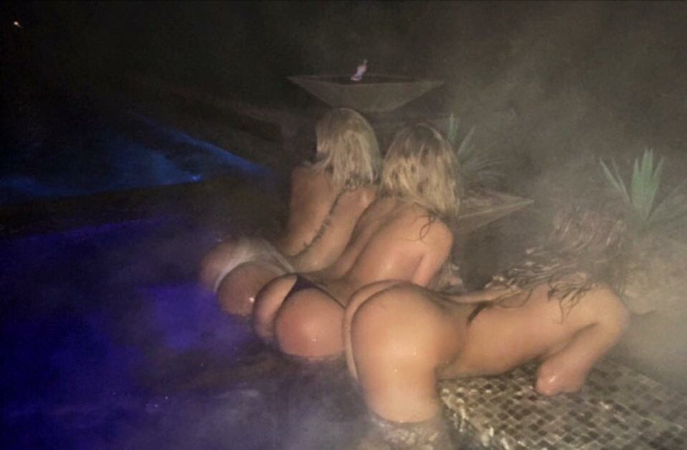 Jenis Griffith Dan Bilzerian